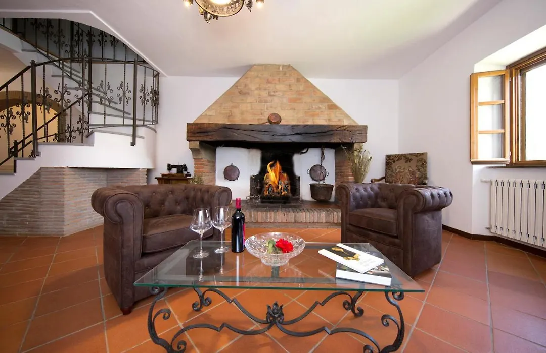 Podere Le Volte Country House La Mita-1