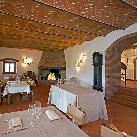 Podere Le Volte Country House La Mita-2
