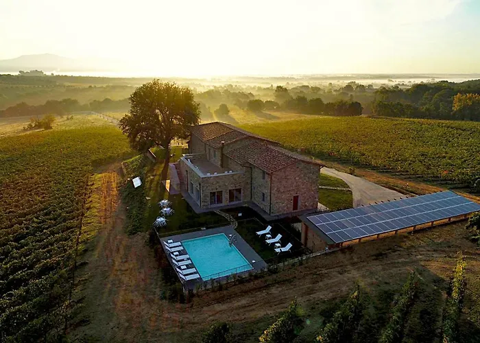 Podere La DocciaAgriturismo